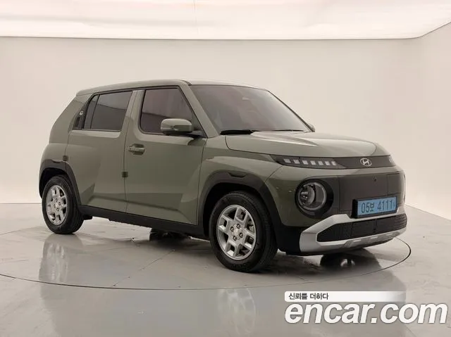 Hyundai Casper Electric — Фото автомобиля 2