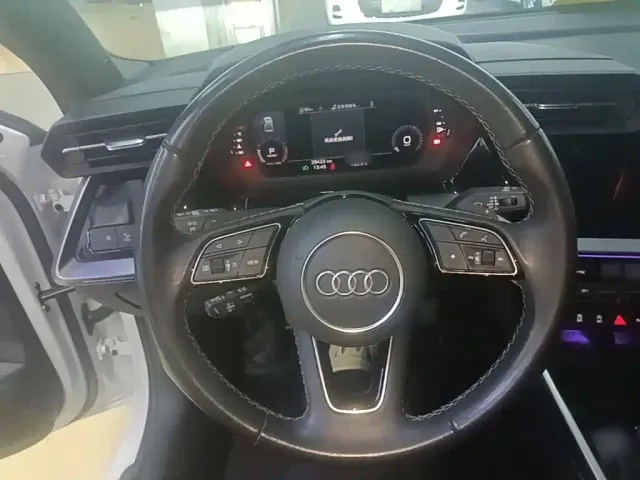 Audi A3 — Фото автомобиля 10