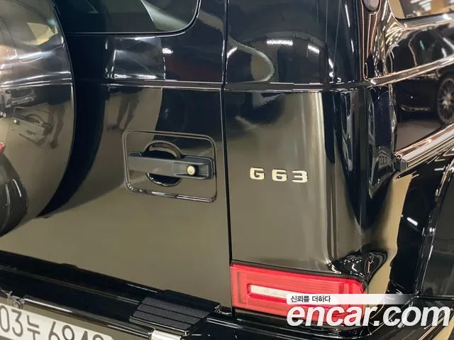 Mercedes-Benz G-Class — Фото автомобиля 6