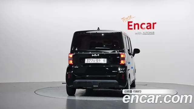 Kia RAY Новый Kia Ray Фургон — Фото автомобиля 4