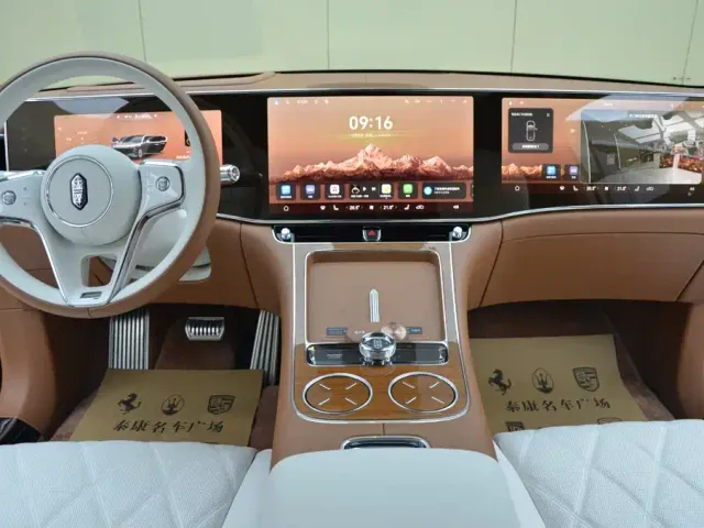 Maextro S800 — Фото автомобиля 6