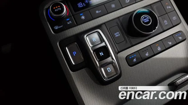 Hyundai Palisade The New Palisade Дизель 2.2 2WD — Фото автомобиля 8