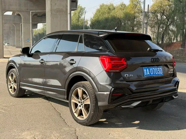 Audi Q2L — Фото автомобиля 17
