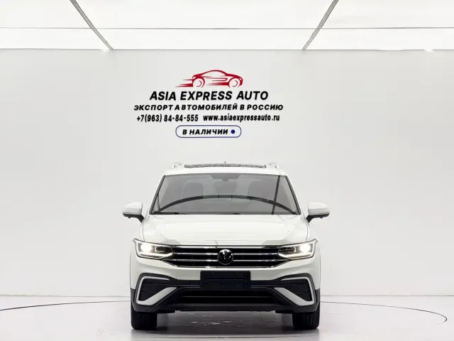 Volkswagen Tiguan L — Фото автомобиля 2