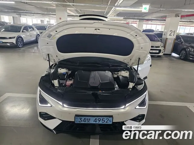 Kia EV6 EV6 (New) — Фото автомобиля 7