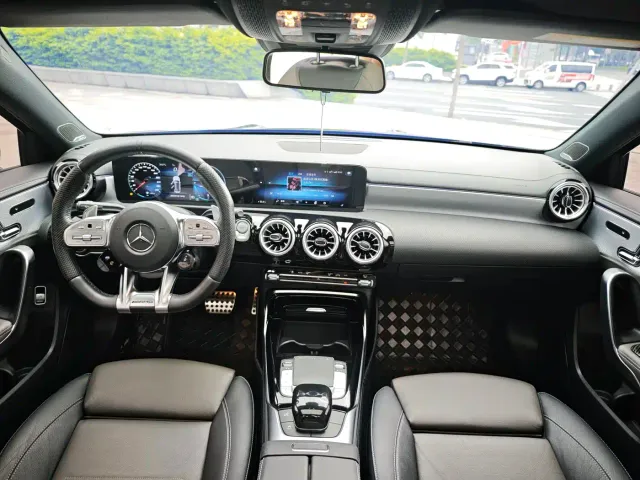 Mercedes-Benz A-Class AMG — Фото автомобиля 7