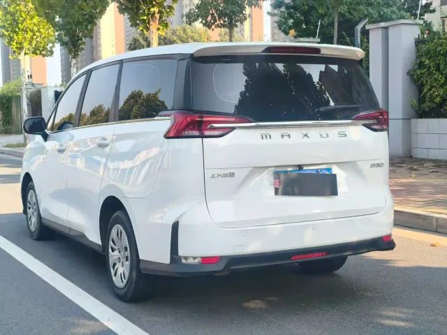 Maxus G50 — Фото автомобиля 18