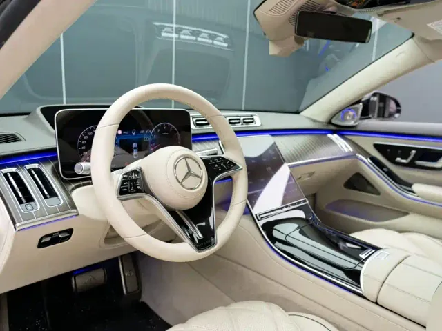 Mercedes-Benz Maybach S-Class — Фото автомобиля 12