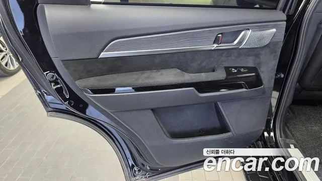 Kia Mohave The Master — Фото автомобиля 14