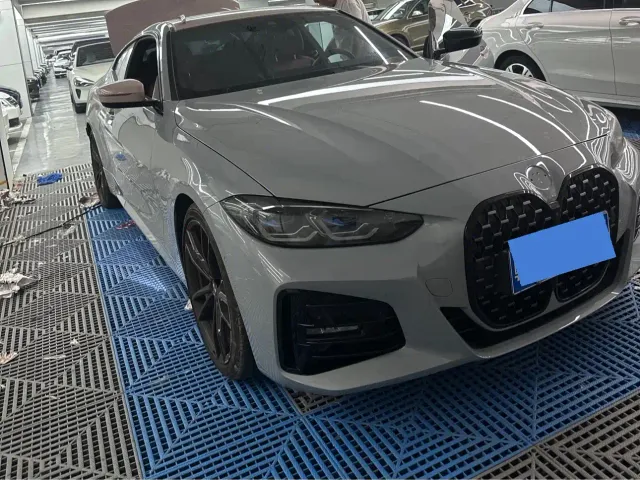 Фотография автомобиля — BMW 4 Series