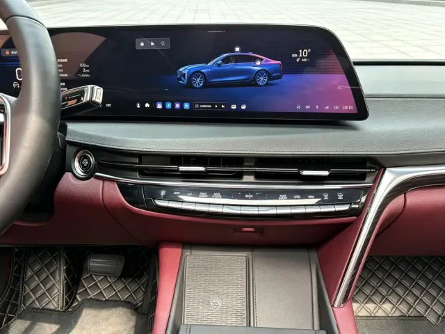 Cadillac CT6 — Фото автомобиля 8