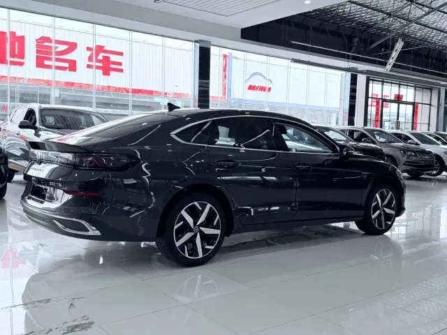Volkswagen Lamando — Фото автомобиля 15