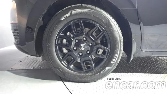 Hyundai Staria Staria Карго 3 места — Фото автомобиля 5