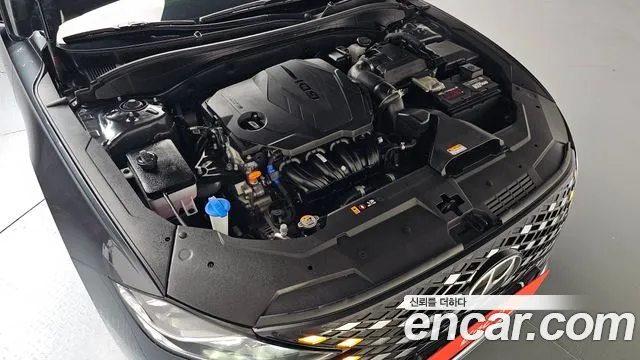 Hyundai Grandeur Новый Grandeur IG — Фото автомобиля 6