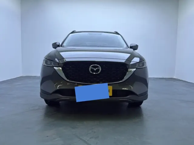 Mazda CX-5 — Фото автомобиля 2