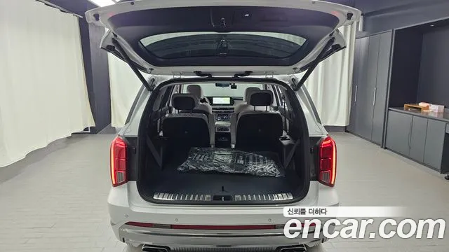 Hyundai Palisade The New Palisade Дизель 2.2 4WD — Фото автомобиля 15