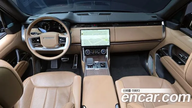 Land Rover Range Rover — Фото автомобиля 7