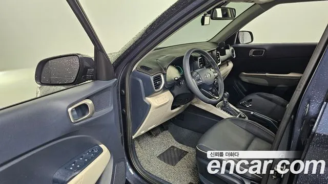 Hyundai Venue Venue 1.6 Flux — Фото автомобиля 10