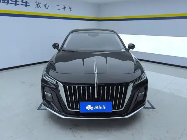 Hongqi H5 — Фото автомобиля 2