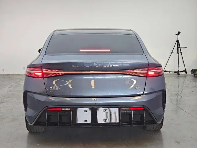 BYD Seal — Фото автомобиля 8