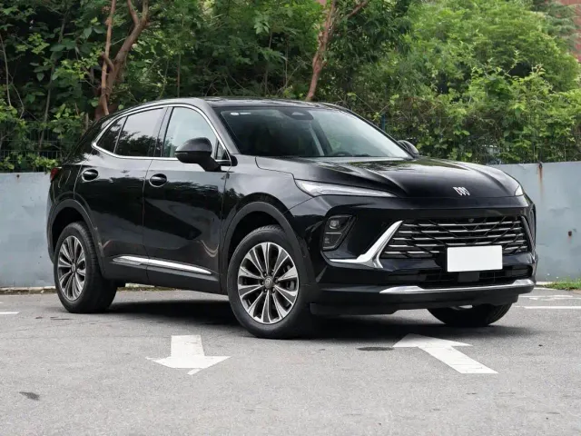 Buick Envision S — Фото автомобиля 3