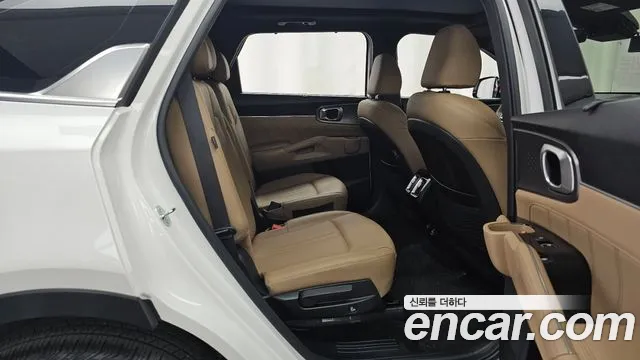 Kia Sorento Generation 4 — Фото автомобиля 18