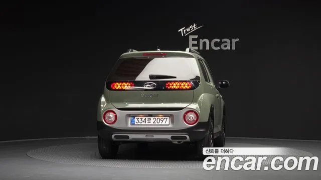 Hyundai Casper — Фото автомобиля 4