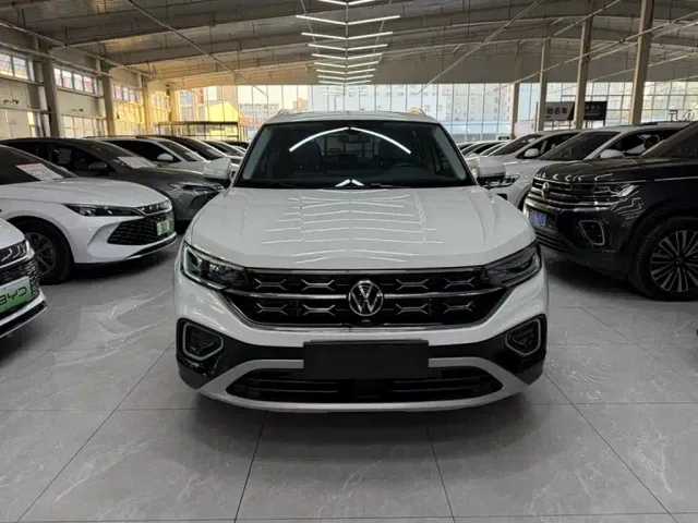 Volkswagen Tayron — Фото автомобиля 2