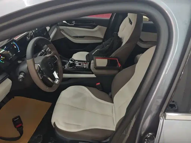 BYD Qin PLUS — Фото автомобиля 14