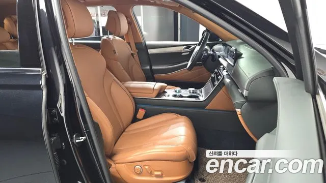 Genesis GV80 2.5T Бензин AWD — Фото автомобиля 11