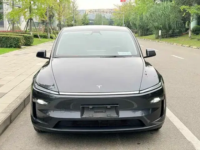 Tesla Model Y — Фото автомобиля 2