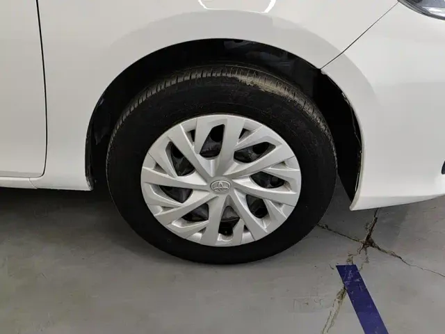 Toyota Vios — Фото автомобиля 6