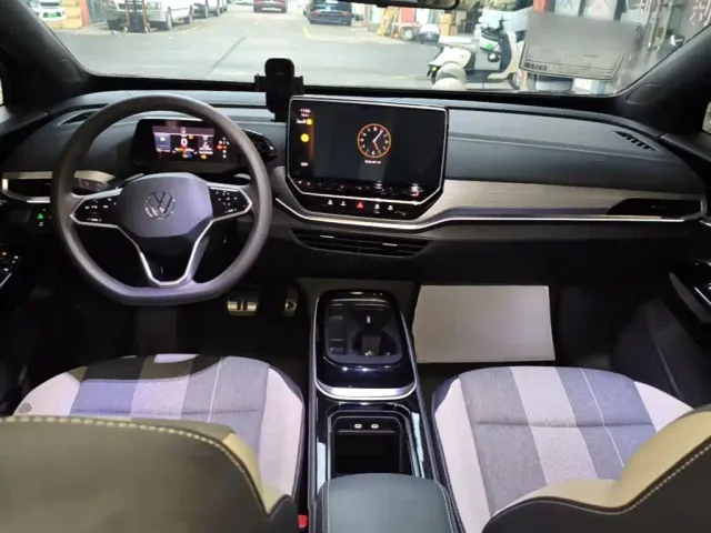 Volkswagen ID.4 Crozz — Фото автомобиля 9