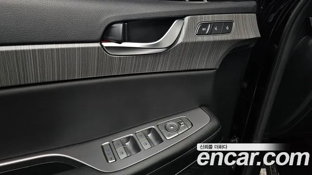 Hyundai Palisade The New Palisade Бензин 3.8 2WD — Фото автомобиля 27