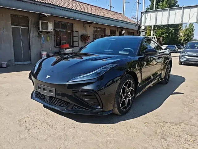 Фотография автомобиля — Hozon Neta GT