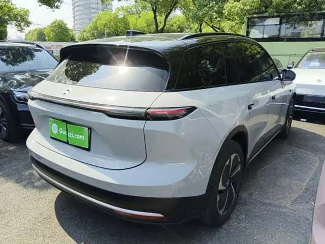 Nio ES6 — Фото автомобиля 4