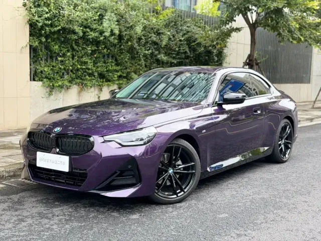 Фотография автомобиля — BMW 2 Series