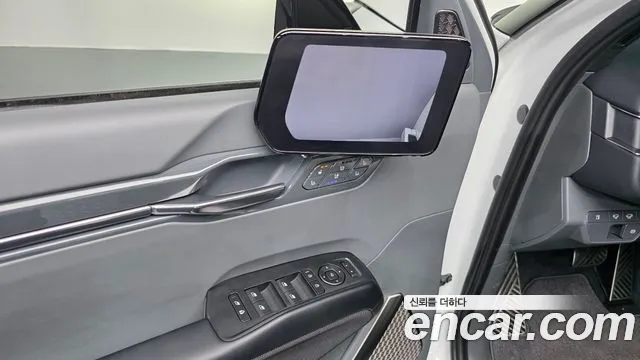 Kia EV9 — Фото автомобиля 27