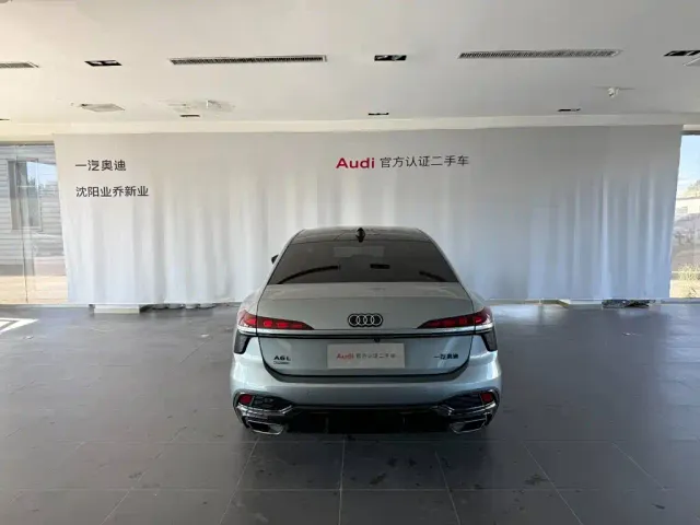 Audi A6L — Фото автомобиля 4
