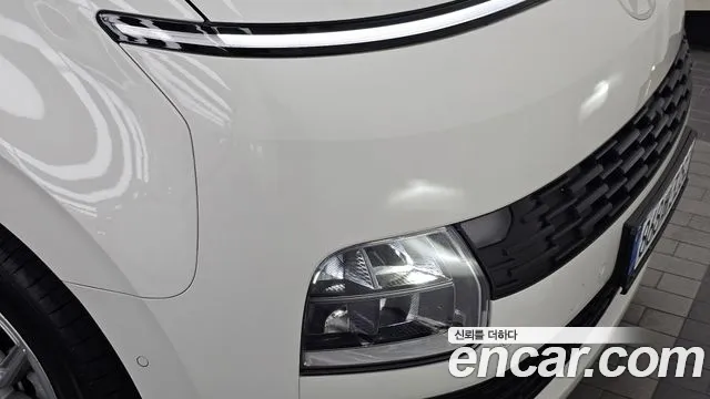 Hyundai Staria New — Фото автомобиля 7