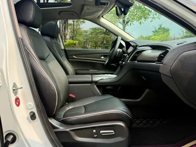 Honda Avancier — Фото автомобиля 12