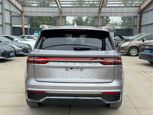 Geely Xingyue L — Фото автомобиля 8