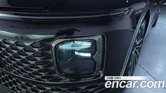 Hyundai Grandeur GN7 — Фото автомобиля 6
