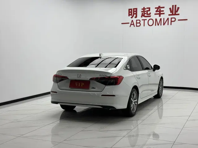 Honda Civic — Фото автомобиля 9