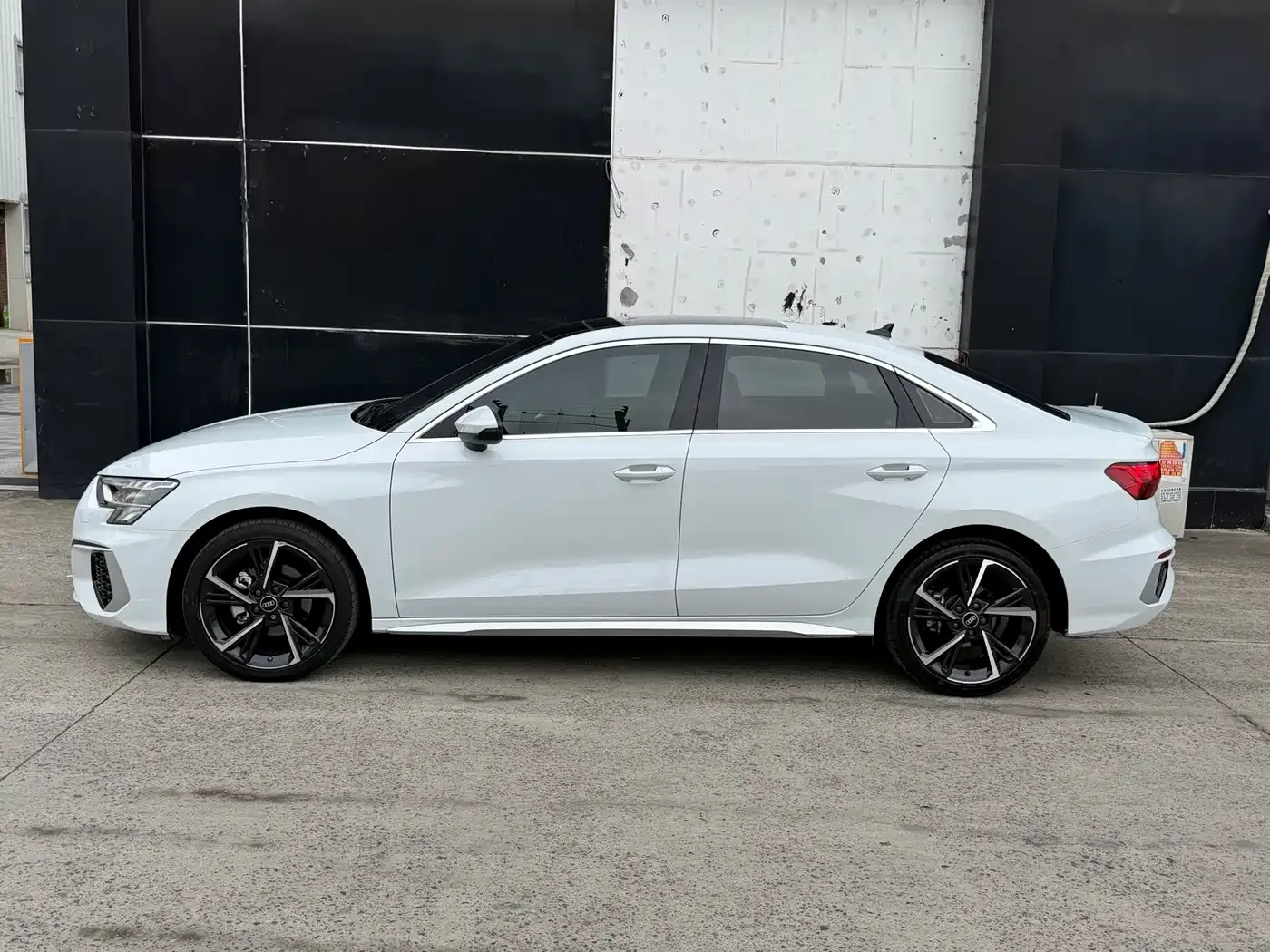 Audi Audi A3 2023 Facelift A3L Limousine 35 TFSI Fashion Sport — Фото автомобиля 16