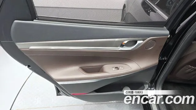 Hyundai Grandeur Grandeur (New) — Фото автомобиля 13