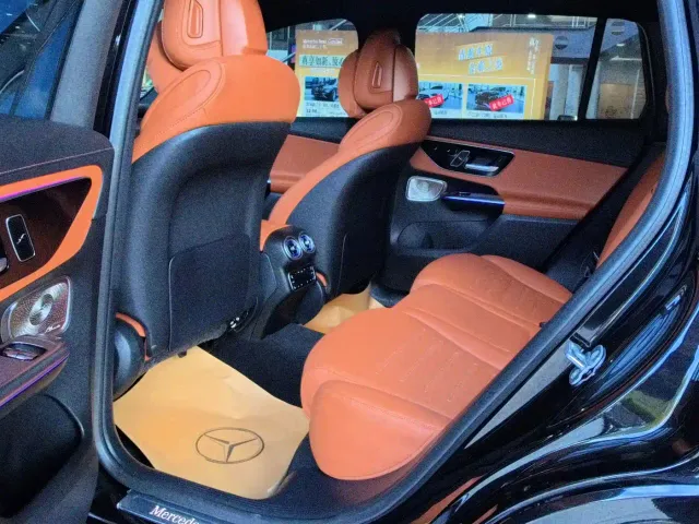 Mercedes-Benz GLC-Class — Фото автомобиля 9