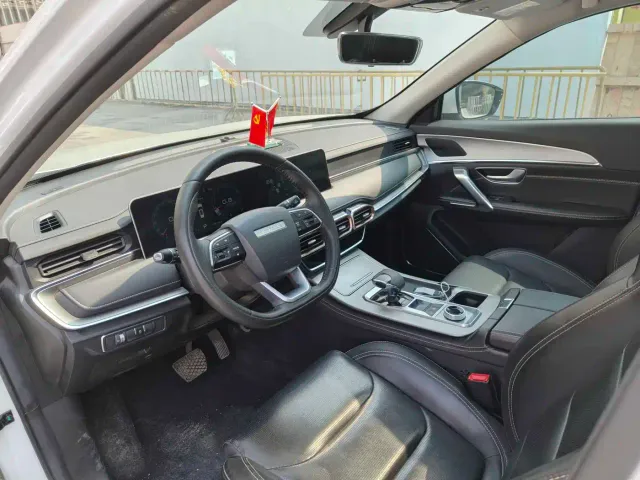 Jetour X70 Plus — Фото автомобиля 5