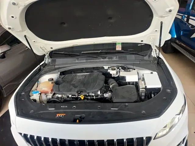 Geely Xingrui — Фото автомобиля 19