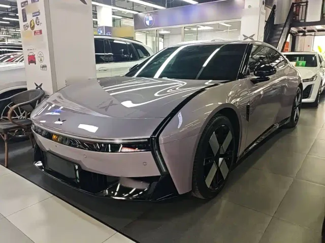 Фотография автомобиля — Xpeng P7